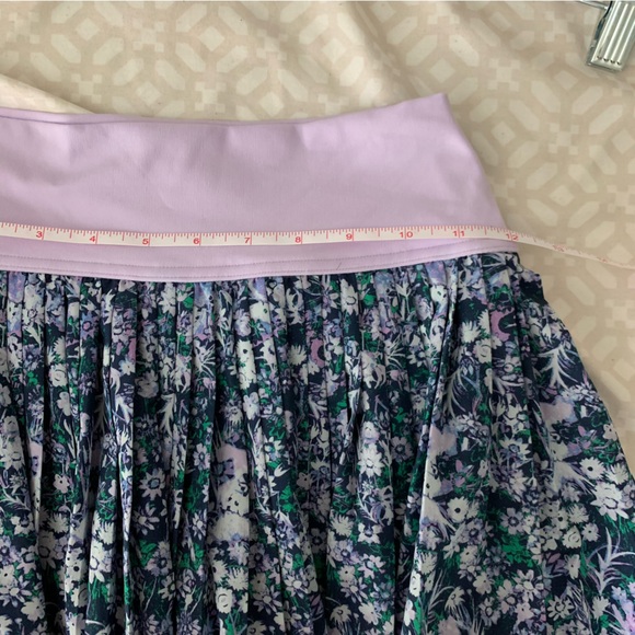 Offline by Aerie | All Aces Tennis Mini Skort in Lavender Color | Size XS - Picture 5 of 9